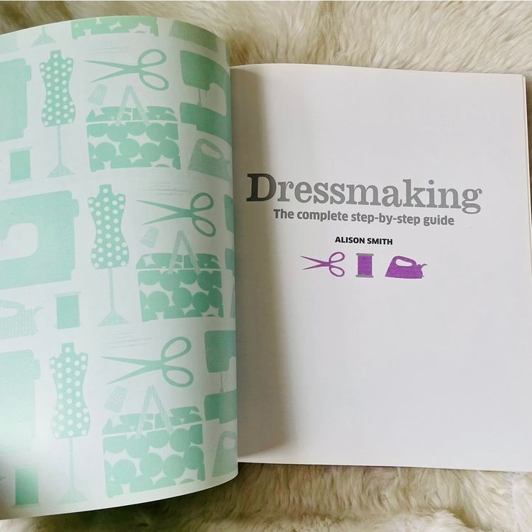 Dressmaking Book By Alison Smith image 7
