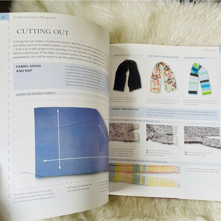 Dressmaking Book By Alison Smith image 9