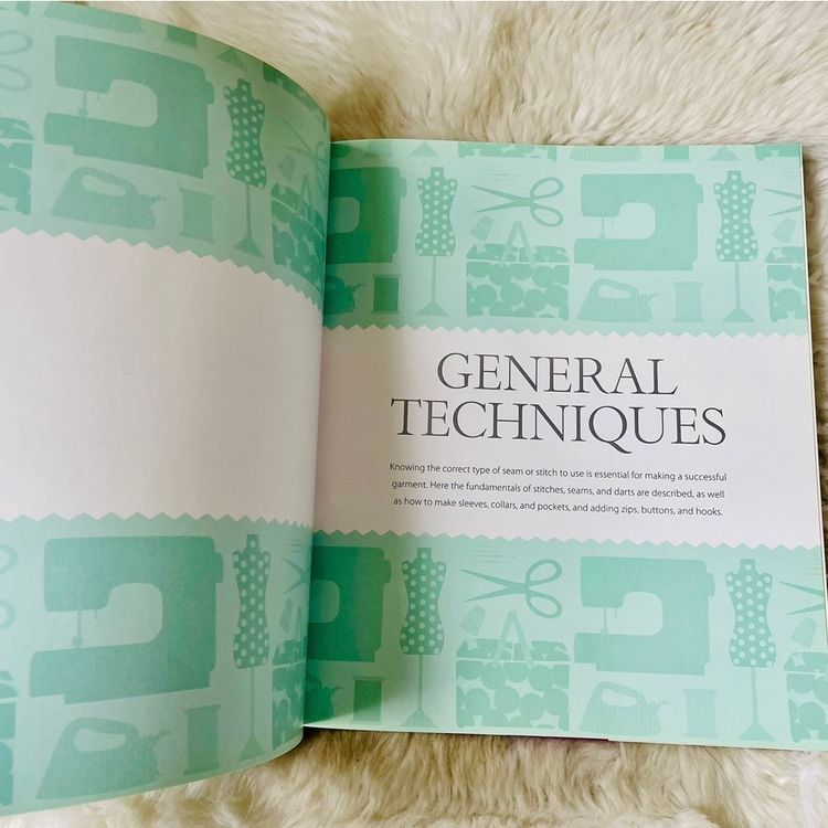 Dressmaking Book By Alison Smith image 8