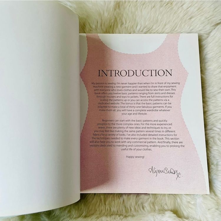 Dressmaking Book By Alison Smith image 6