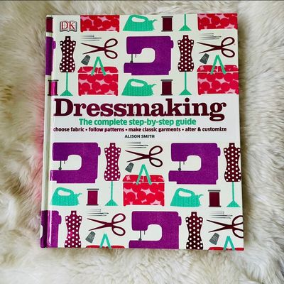 Dressmaking Book By Alison Smith