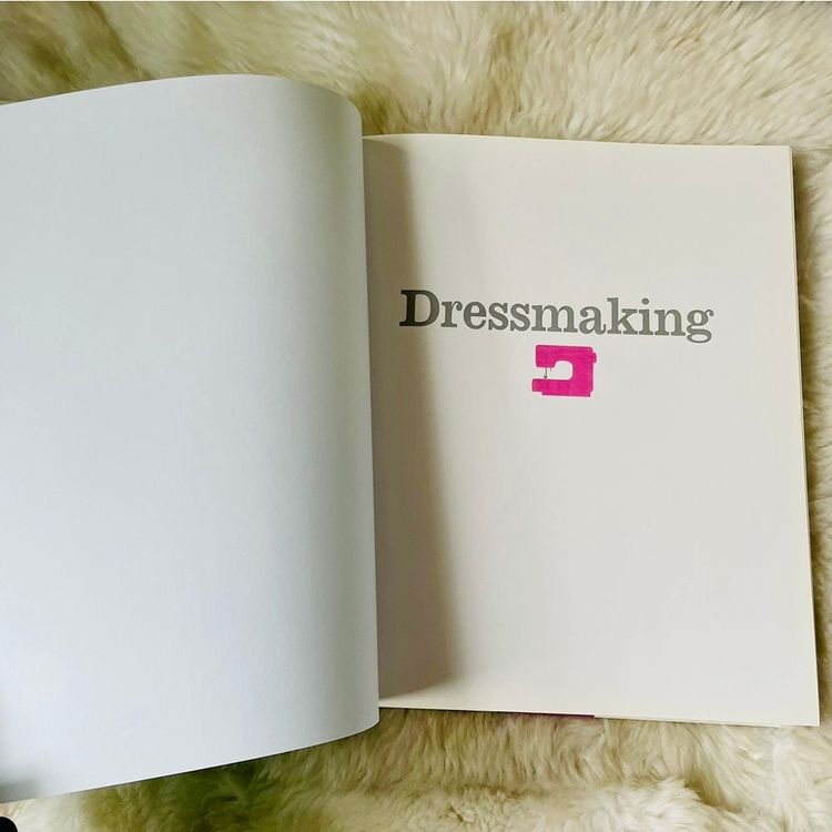 Dressmaking Book By Alison Smith image 5