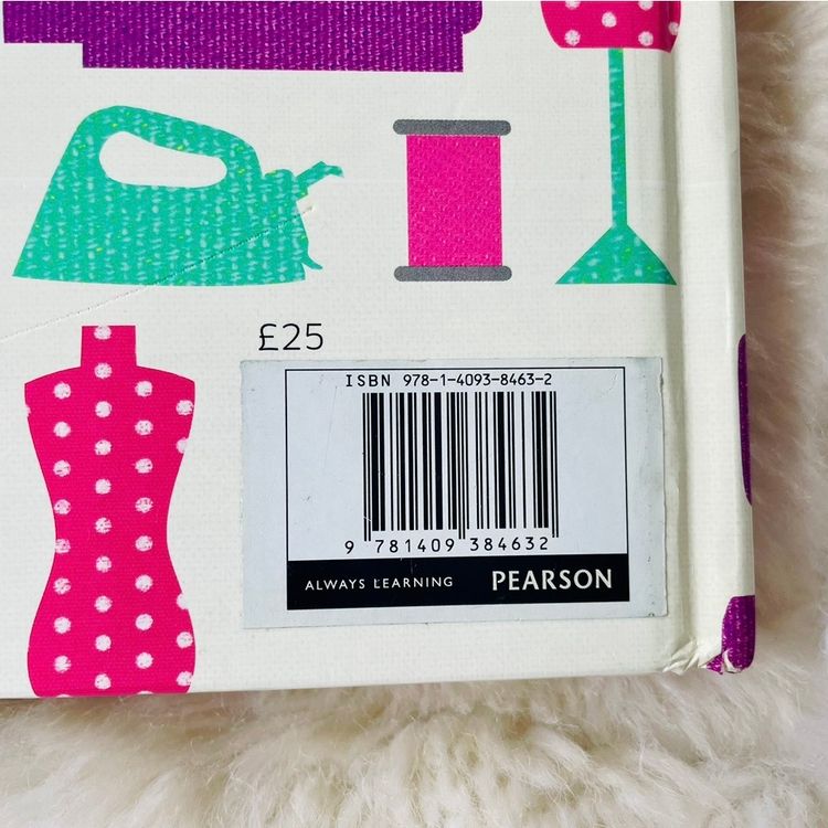 Dressmaking Book By Alison Smith image 3