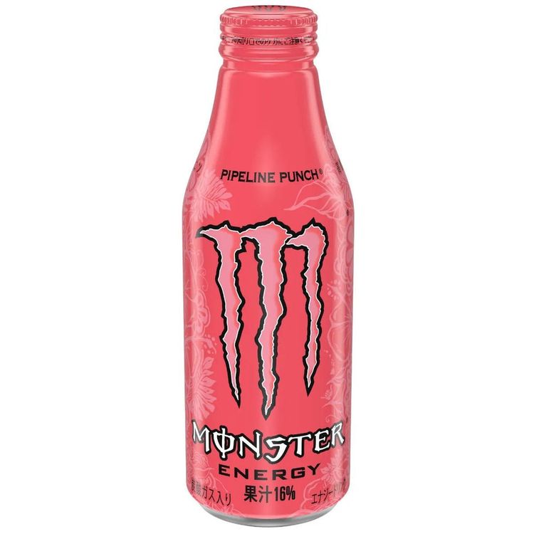 Other Monster Energy Pipeline Punch Drink 500ml Japan product image