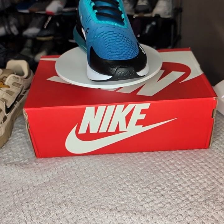 Nike Air Max 270 - UK 8 ; 8.5 ; 9 image 1