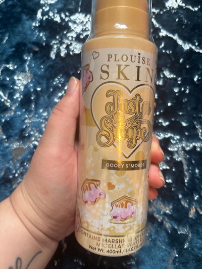 Plouise Skin Just A Swipe Gooey S'Mores