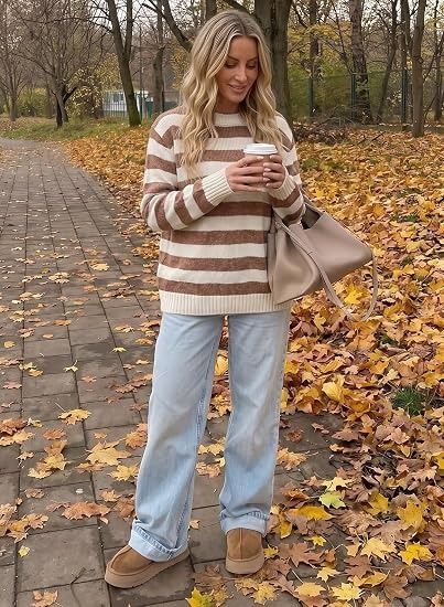 Striped Sweater image 1