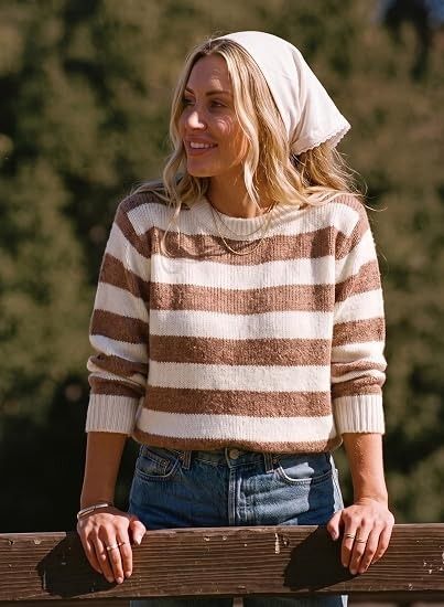Striped Sweater image 5