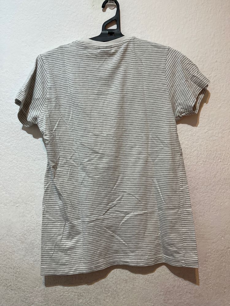Nike Striped T-Shirt