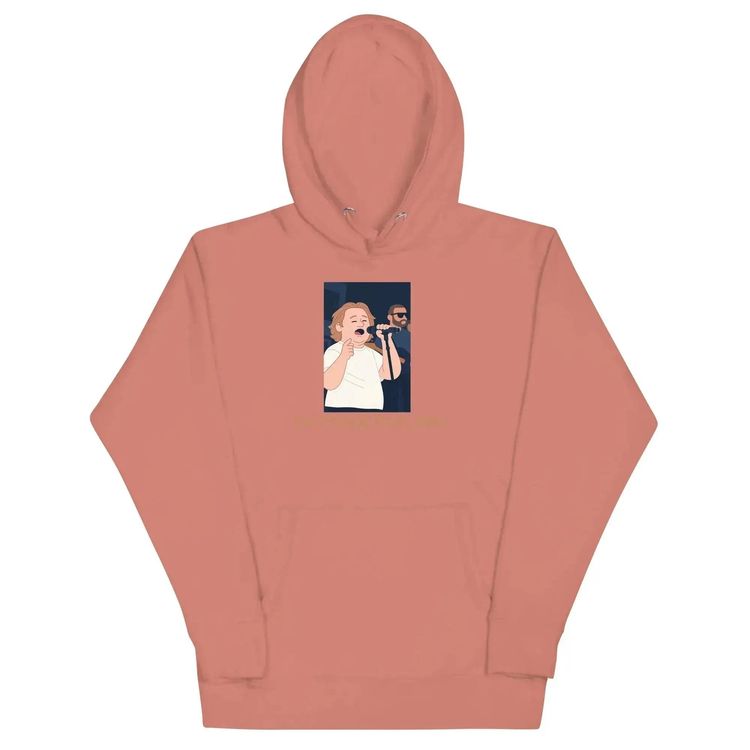 Immagine di Lewis Capaldi I'm Back Unisex White Graphic Artist Fan Gift Hoodie 7