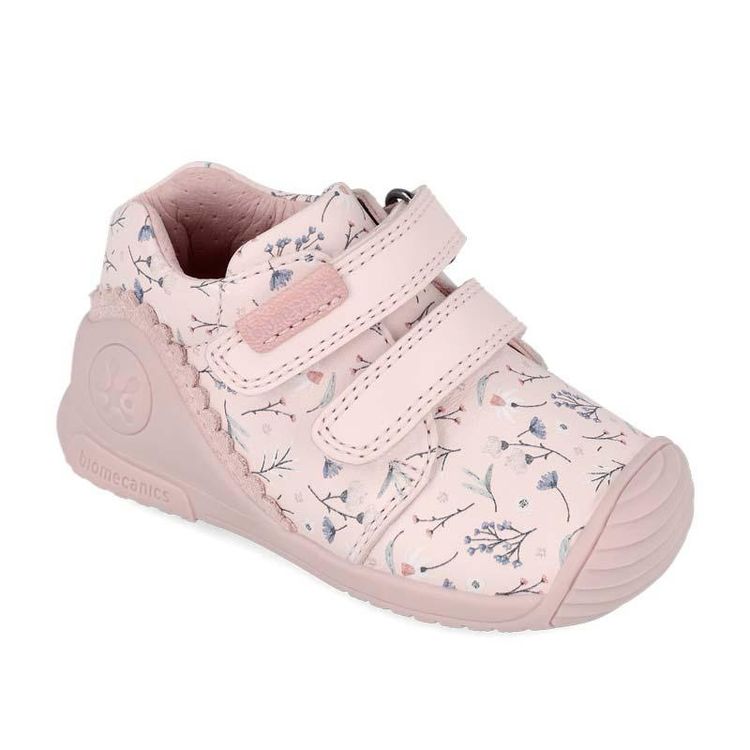 Other Biomecanics kids floral pink shoes product image