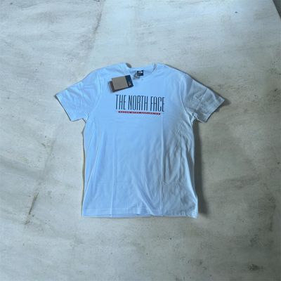 The North Face White T-Shirt
