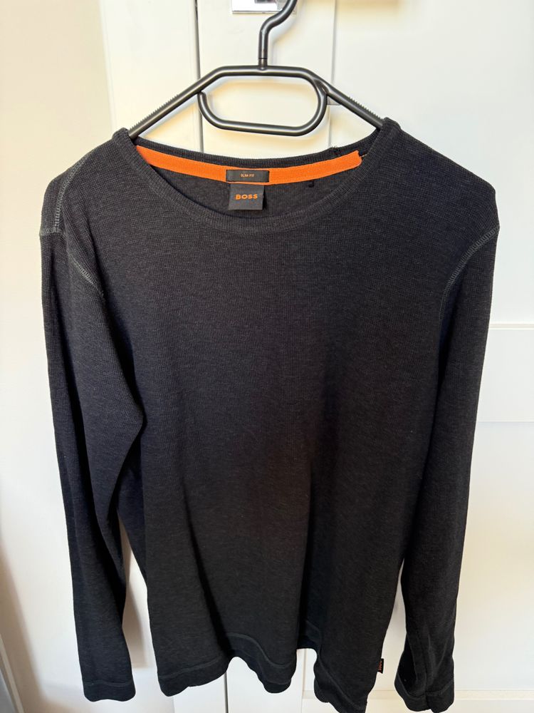 BOSS long sleeve shirt