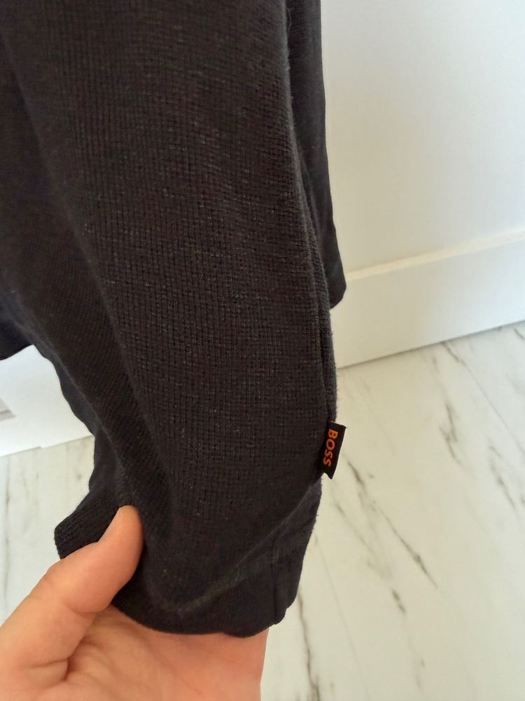 BOSS long sleeve shirt 2