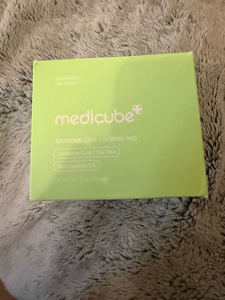 Other Medicube Exosome Cica Calming Pad product image