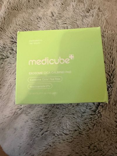 Medicube Exosome Cica Calming Pad