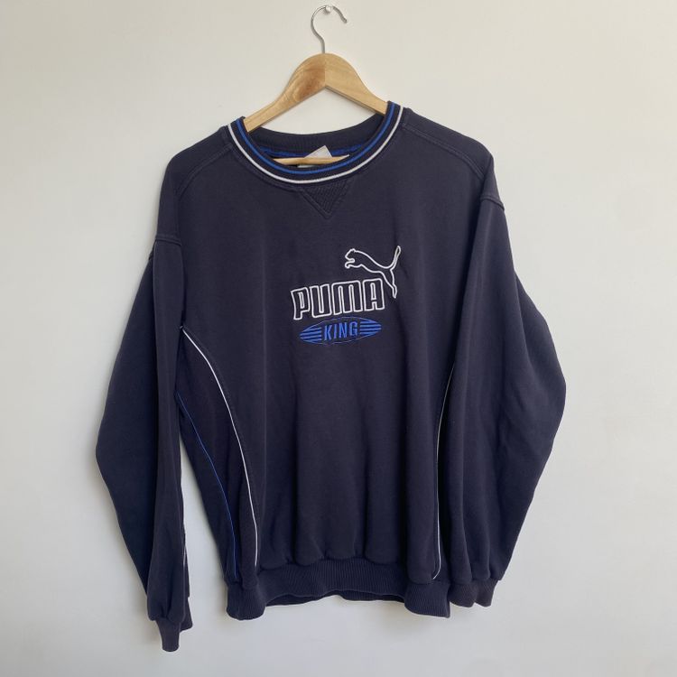 Puma spell out 