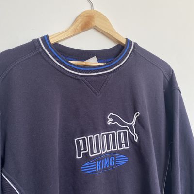 Puma spell out