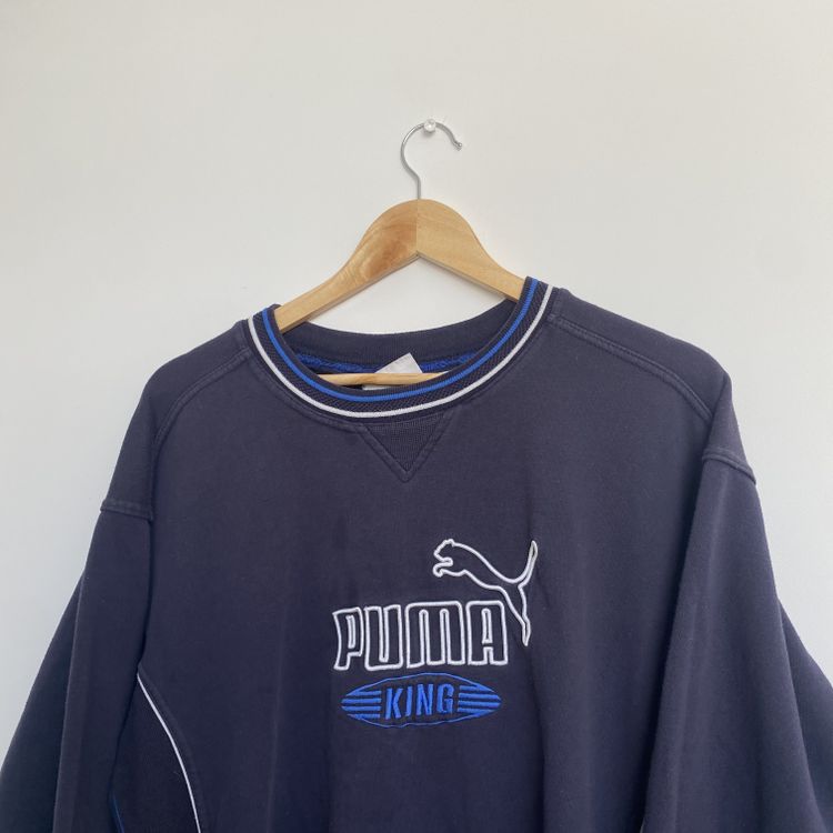 Puma spell out  2