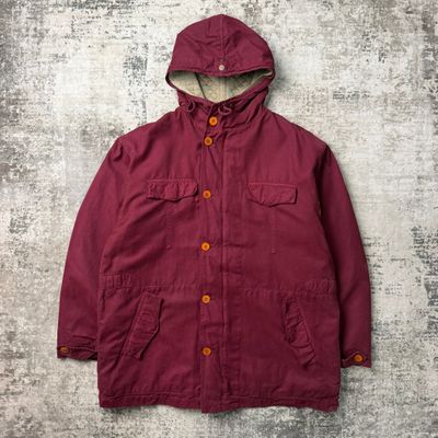 Vintage CP Company Garment Dyed Cotton Jacket (M)