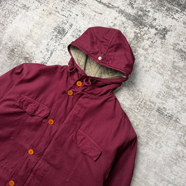 Vintage CP Company Garment Dyed Cotton Jacket (M) image 3