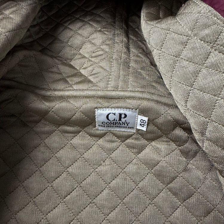 Vintage CP Company Garment Dyed Cotton Jacket (M) image 4