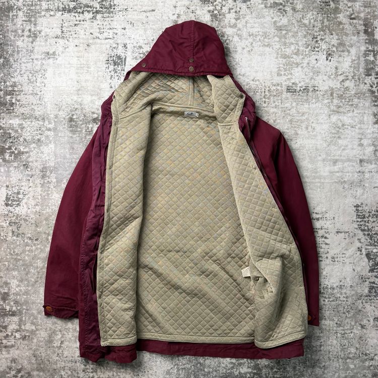 Vintage CP Company Garment Dyed Cotton Jacket (M) image 6