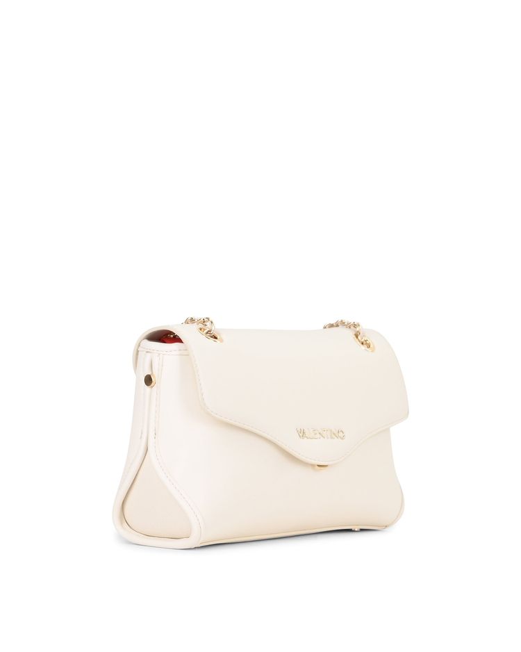 Valentino Womens Flap Bag VBS9OC09 006 BIANCO image 4