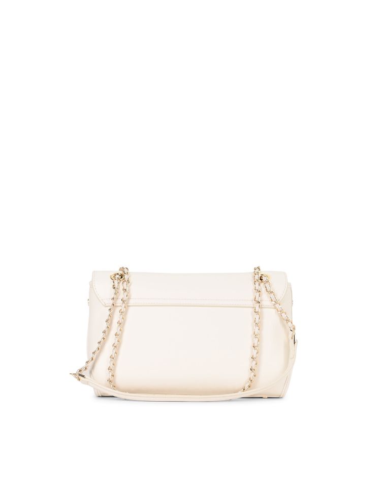 Valentino Womens Flap Bag VBS9OC09 006 BIANCO image 3