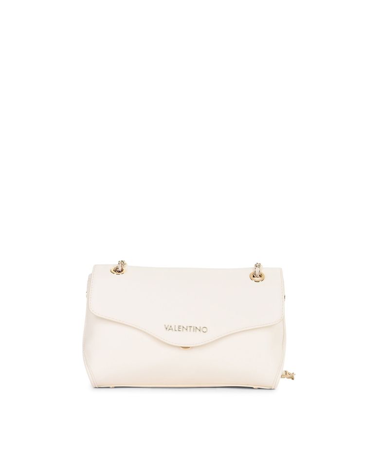 Valentino Womens Flap Bag VBS9OC09 006 BIANCO