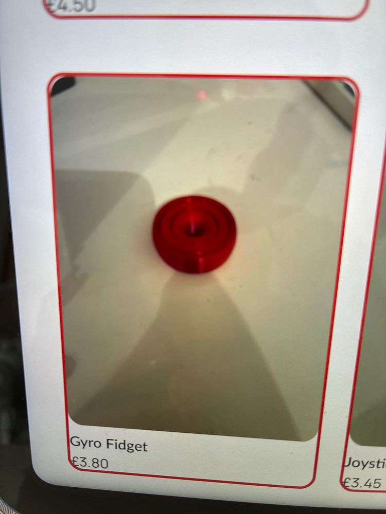 Other Gyro Fidget product image