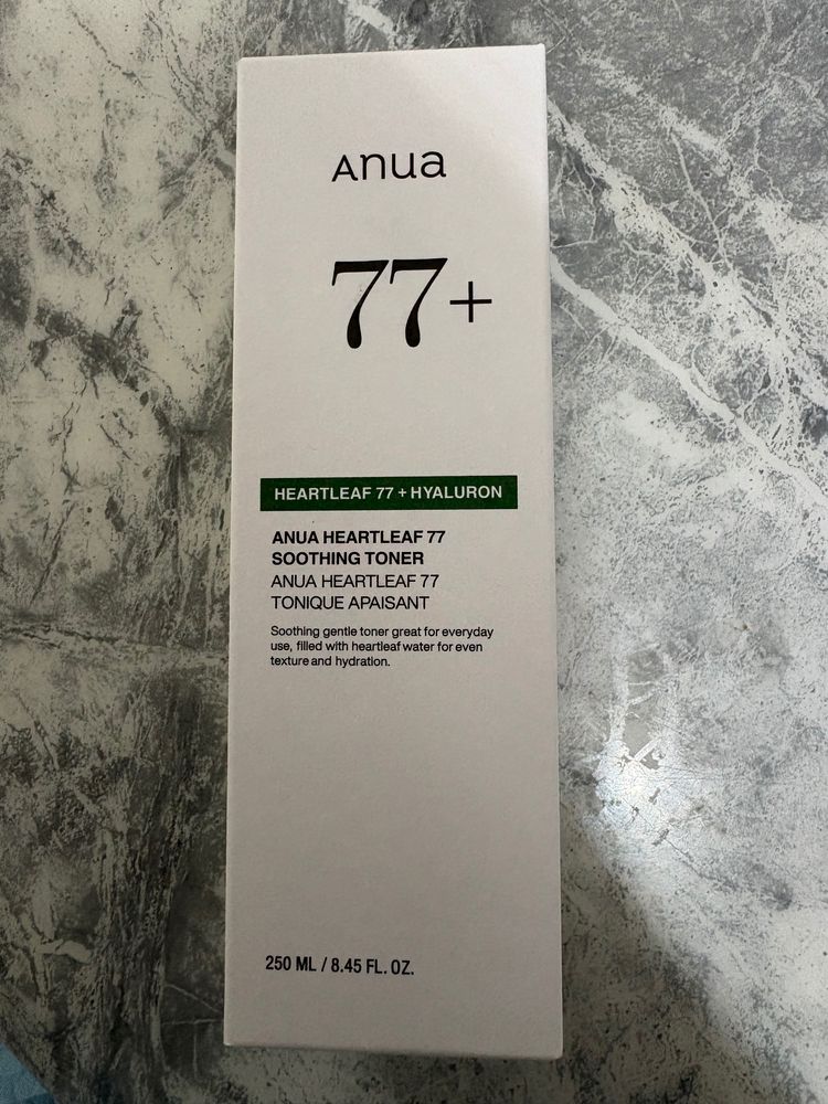 Other Anua Heartleaf 77 Soothing Toner product image