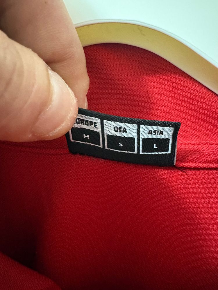 Immagine di Hummel Red Sports Pullover 2