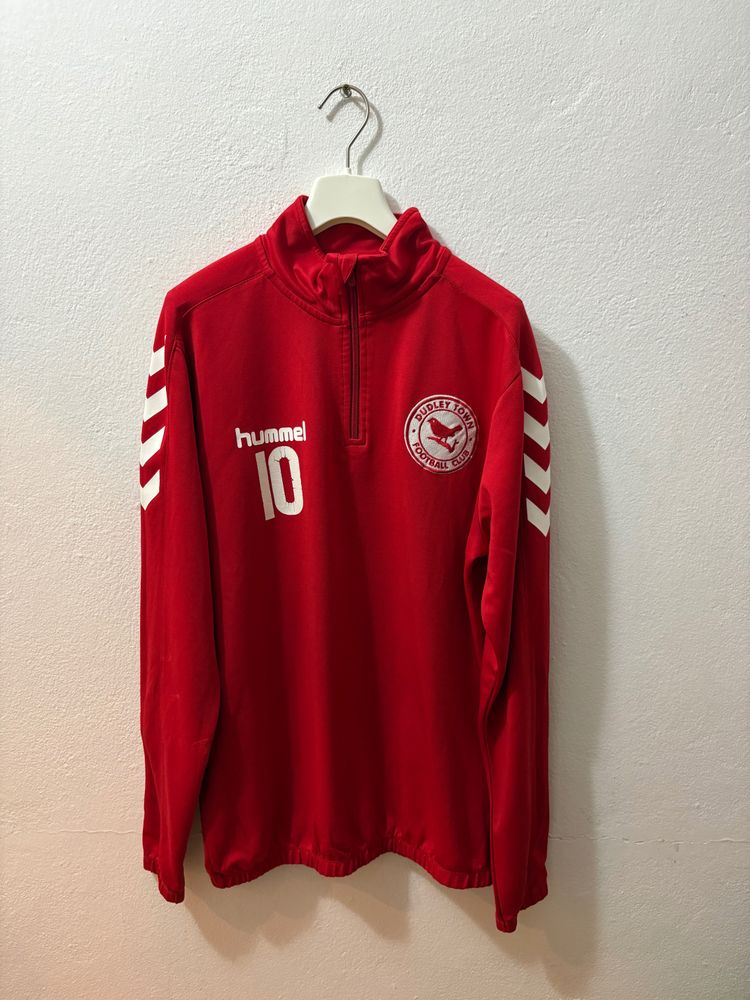 Hummel Red Sports Pullover