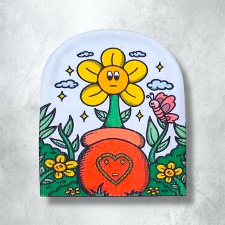 Carsicko Garden Beanie