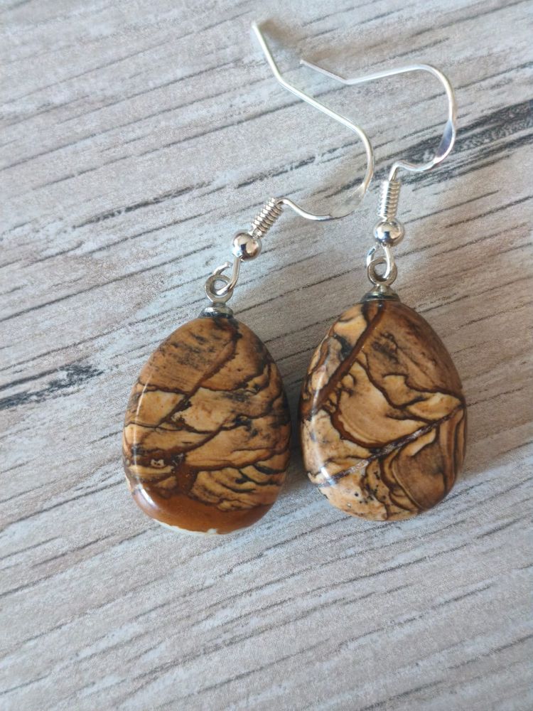 Other PENDIENTES PLATA DE LEY 925 - PAISINA- product image