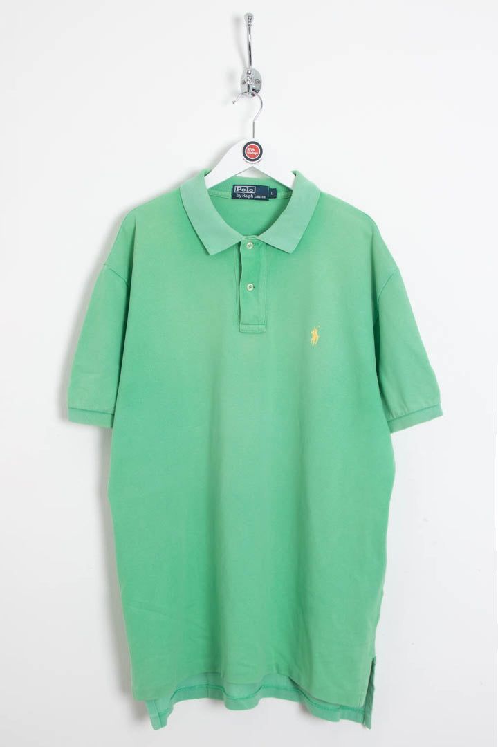 Polo Ralph Lauren Short Sleeve Polo Shirt (XL) image 1