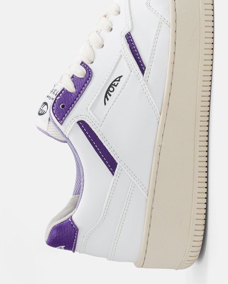 Origin - White & Purple - Orange imagen 2