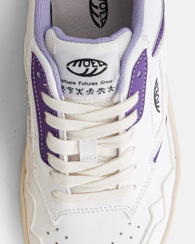 Origin - White & Purple - Orange imagen 6