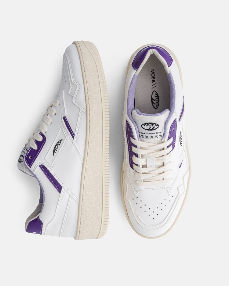 Origin - White & Purple - Orange imagen 3