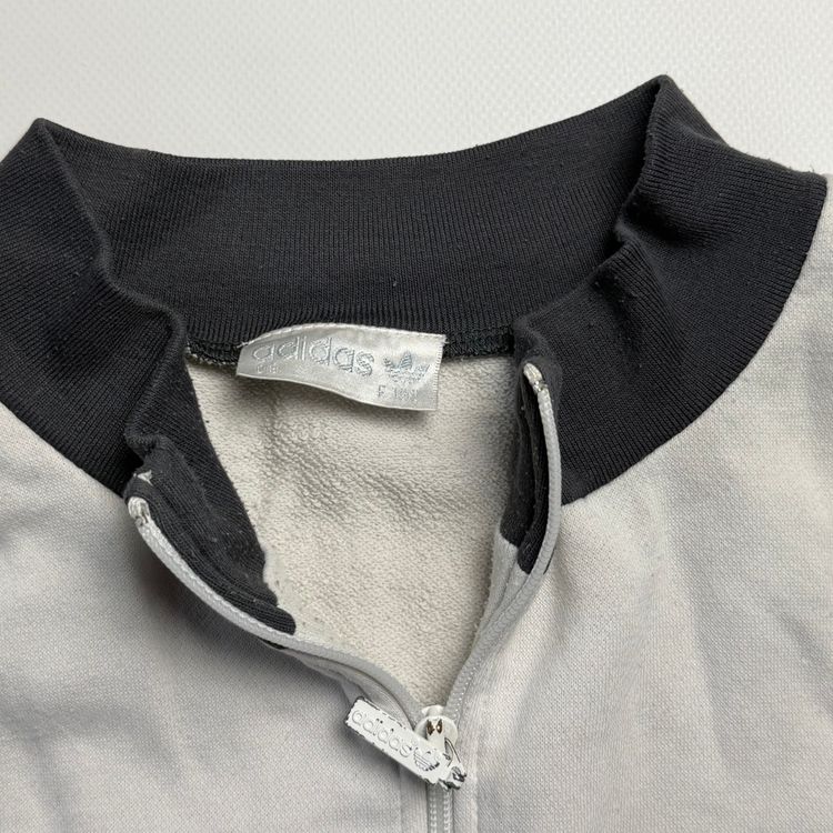 Adidas Colorblock Pullover Sweatshirt 8