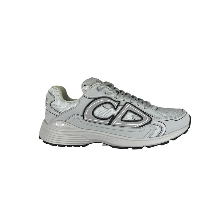 Immagine di Dior B30 Men’s All Grey Trainers - 43 (Fit Uk 9) (Copy) 1