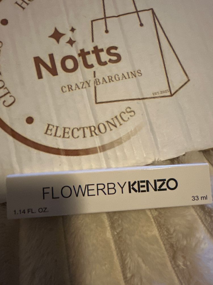 Flower By Kenzo Perfume