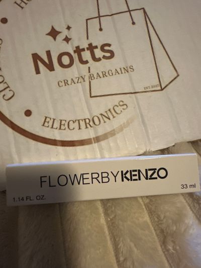 Flower By Kenzo Perfume