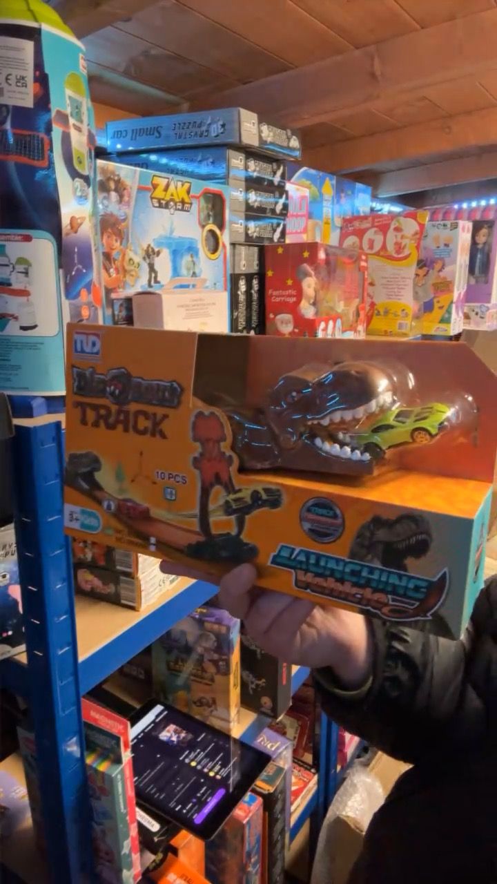 Other Dino tracks  product image