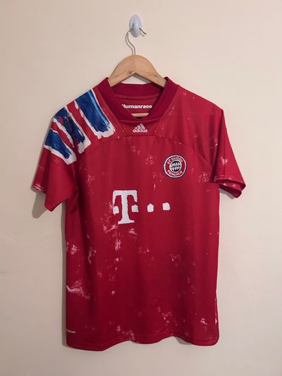 Bayern Munich x Humanrace shirt adidas medium