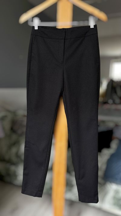 Black Pants XL