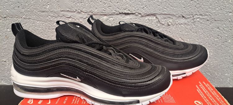 Nike Air Max 97 Black UK 6 EUR 40  image 1