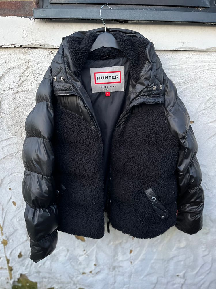 Hunter puffer size medium