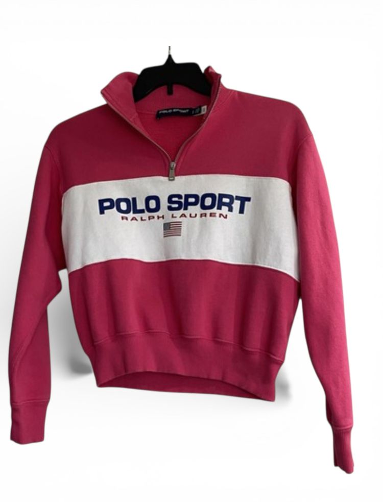 Ralph Lauren Polo Sport Ralph Lauren Quarter-Zip Sweatshirt product image
